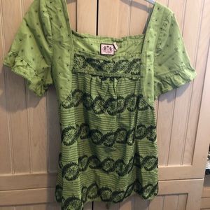 Juicy Couture top